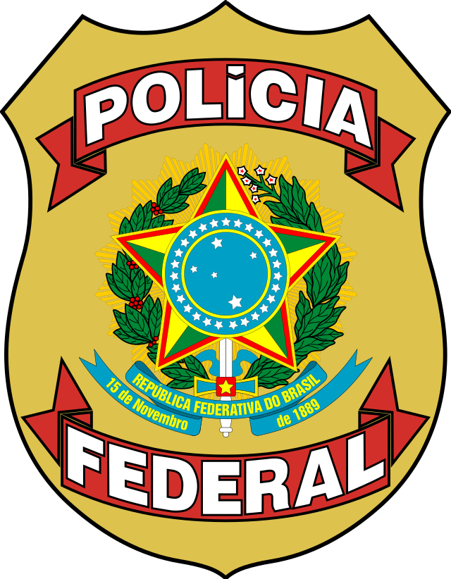 logo policia federal